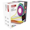 Kép 13/16 - GoSmart Rugalmas LED szalag NEON fehér, 5 m, 33 W, RGBIC dimmelhető, WiFi