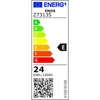 Kép 2/11 - LED Fénycső T8 24 W 2 460 lm 150 cm, természetes fehér