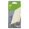 Kép 7/8 - GP Powerbank B+ Series, 10 000 mAh, 15 W, bézs