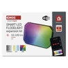 Kép 7/14 - GoSmart kültéri LED reflektor, bővítő készlet, 1 darab, 4 W, RGBIC dimmelhető, WiFi