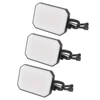 Kép 2/14 - GoSmart kültéri LED reflektor, kezdő készlet, 3 darab, 14 W, RGBIC dimmelhető, WiFi