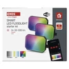 Kép 7/14 - GoSmart kültéri LED reflektor, kezdő készlet, 3 darab, 14 W, RGBIC dimmelhető, WiFi