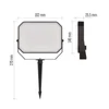 Kép 14/14 - GoSmart kültéri LED reflektor, kezdő készlet, 3 darab, 14 W, RGBIC dimmelhető, WiFi