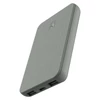 Kép 1/8 - GP Powerbank B+ Series, 5 000 mAh, 12 W, zöldesszürke
