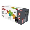 Kép 14/22 - GoSmart LED asztali lámpa Hexagon fehér, 6 részből álló, RGBIC dimmelhető, WiFi