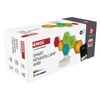 Kép 15/22 - GoSmart LED asztali lámpa Hexagon fehér, 6 részből álló, RGBIC dimmelhető, WiFi