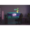 Kép 22/22 - GoSmart LED asztali lámpa Hexagon fehér, 6 részből álló, RGBIC dimmelhető, WiFi