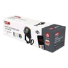 Kép 7/13 - GoSmart kültéri LED spotlámpa, bővítő készlet, 1 darab, 1,5 W, RGBIC dimmelhető, WiFi