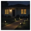 Kép 10/13 - GoSmart kültéri LED spotlámpa, bővítő készlet, 1 darab, 1,5 W, RGBIC dimmelhető, WiFi