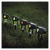 Kép 11/13 - GoSmart kültéri LED spotlámpa, bővítő készlet, 1 darab, 1,5 W, RGBIC dimmelhető, WiFi