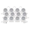 Kép 2/20 - GoSmart LED reflektor - 255 cm-es lánc, 12 rész, 7 W, RGBIC+CCT, dimmelhető, WiFi