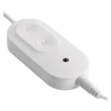 Kép 21/22 - GoSmart LED-es lámpatest Hexagon, indító készlet, 10 rész, 19 W, RGBIC dimmelhető, WiFi