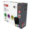 Kép 7/13 - GoSmart LED reflektor - 85 cm-es lánc, 4 rész, 7 W, RGBIC+CCT, dimmelhető, WiFi