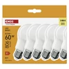 Kép 7/10 - LED izzó Basic A60 / E27 / 8,8 W (60 W) / 806 lm / Meleg fehér