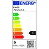 Kép 2/10 - LED izzó Basic A60 / E27 / 8,8 W (60 W) / 806 lm / Meleg fehér
