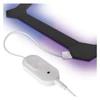 Kép 17/23 - GoSmart LED-es lámpatest Lines fekete, 9 részből álló, 34 W, RGBIC dimmelhető, WiFi