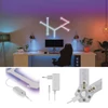 Kép 7/22 - GoSmart LED lámpatest Lines fehér, 9 részből álló, 34 W, RGBIC dimmelhető, WiFi