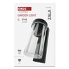 Kép 13/20 - LED kerti fali lámpa ZALA, 14,5 × 8,9 × 26,2 cm, 1 × E27, 15 W