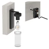 Kép 20/20 - LED kerti fali lámpa ZALA, 14,5 × 8,9 × 26,2 cm, 1 × E27, 15 W