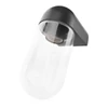 Kép 1/20 - LED kerti fali lámpa CASSIA, 12,6 × 9,5 × 22,2 cm, 1 × E27, 15 W