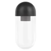 Kép 9/20 - LED kerti fali lámpa CASSIA, 12,6 × 9,5 × 22,2 cm, 1 × E27, 15 W