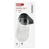 Kép 13/20 - LED kerti fali lámpa CASSIA, 12,6 × 9,5 × 22,2 cm, 1 × E27, 15 W