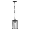 Kép 9/20 - LED kerti függőlámpa SALVIA, 16 × 16 × 32 cm, 1 × E27, 15 W
