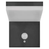 Kép 10/24 - LED napelemes kerti fali lámpa szürkületérzékelővel, VEREA, 10,7 × 15,4 × 13 cm