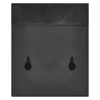 Kép 12/24 - LED napelemes kerti fali lámpa szürkületérzékelővel, VEREA, 10,7 × 15,4 × 13 cm