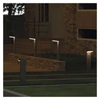 Kép 20/22 - LED napelemes kerti fali lámpa szürkületérzékelővel, VEREA, 10,7 × 15,4 × 50 cm