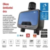 Kép 17/23 - GoSmart öntöző időzítő, Bluetooth 5.0, 2 kimenet
