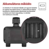 Kép 18/23 - GoSmart öntöző időzítő, Bluetooth 5.0, 2 kimenet