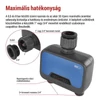 Kép 20/23 - GoSmart öntöző időzítő, Bluetooth 5.0, 2 kimenet