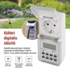 Kép 5/16 - Digitális kapcsoló aljzat, kültéri, IP44