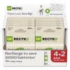 Kép 3/3 - GP ReCyko NiMH Akkumulátor HR03 (AAA) 850mAh 6db