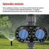 Kép 16/18 - Mechanikus öntöző időzítő, 1 kimenet