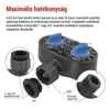 Kép 17/18 - Mechanikus öntöző időzítő, 1 kimenet