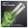 Kép 2/7 - GP alkáli elem SUPER AA 12+AAA 12+Fan BL