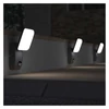 Kép 21/22 - LED kerti fali lámpa szürkületérzékelővel NIKA, 12 × 12 × 20 cm, 12,8 W, meleg fehér