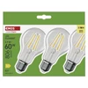 Kép 8/11 - LED izzó Filament A60 / E27 / 5,9 W (60 W) / 806 lm / Meleg fehér