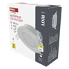 Kép 2/14 - LED reflektor LORI fehér, kerek, 4,5W CCT