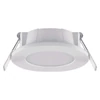 Kép 9/14 - LED reflektor LORI fehér, kerek, 4,5W CCT