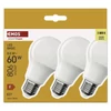 Kép 7/10 - LED izzó Basic A60 / E27 / 8,8 W (60 W) / 806 lm / Meleg fehér