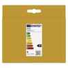 Kép 8/10 - LED izzó Basic A60 / E27 / 8,8 W (60 W) / 806 lm / Meleg fehér