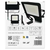Kép 15/19 - VISIO LED reflektor 50 W természetes fehér
