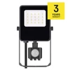 Kép 9/22 - EMOS VISIO LED reflektor 10W mozgásérzékelővel IP54 term. fehér