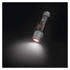 Kép 1/15 - EMOS LED tölthető fém zseblámpa 300 lm, 700 mAh