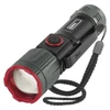 Kép 2/15 - EMOS LED tölthető fém zseblámpa 300 lm, 700 mAh