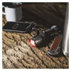 Kép 3/14 - EMOS LED tölthető fém zseblámpa 1200 lm, 2200 mAh
