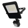 Kép 1/22 - EMOS VISIO LED reflektor 20 W mozgásérzékelővel IP54 term. fehér